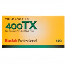 Kodak TRI-X 400TX 120*5 fekete-fehér negatív rollfilm csomag